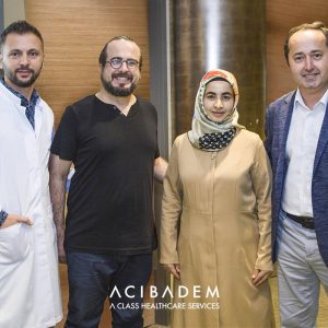 بیمارستان آجی بادم اندومتریوز