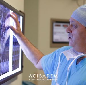 بیمارستان آجی بادم ترکیه سرطان پروستات جراحی رباتیک کورال